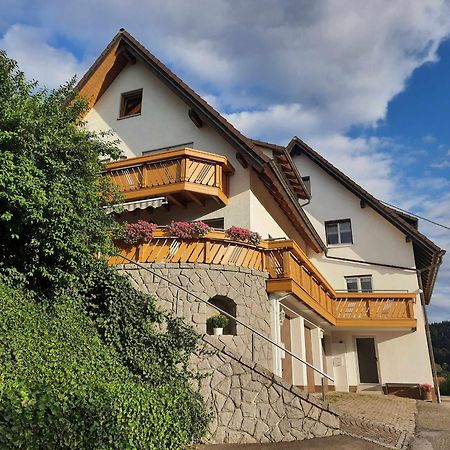 黑林山区奥滕赫芬Haus Am Schroffen公寓 外观 照片