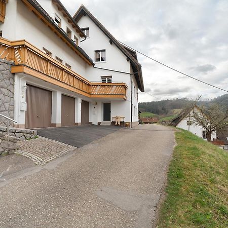 黑林山区奥滕赫芬Haus Am Schroffen公寓 外观 照片