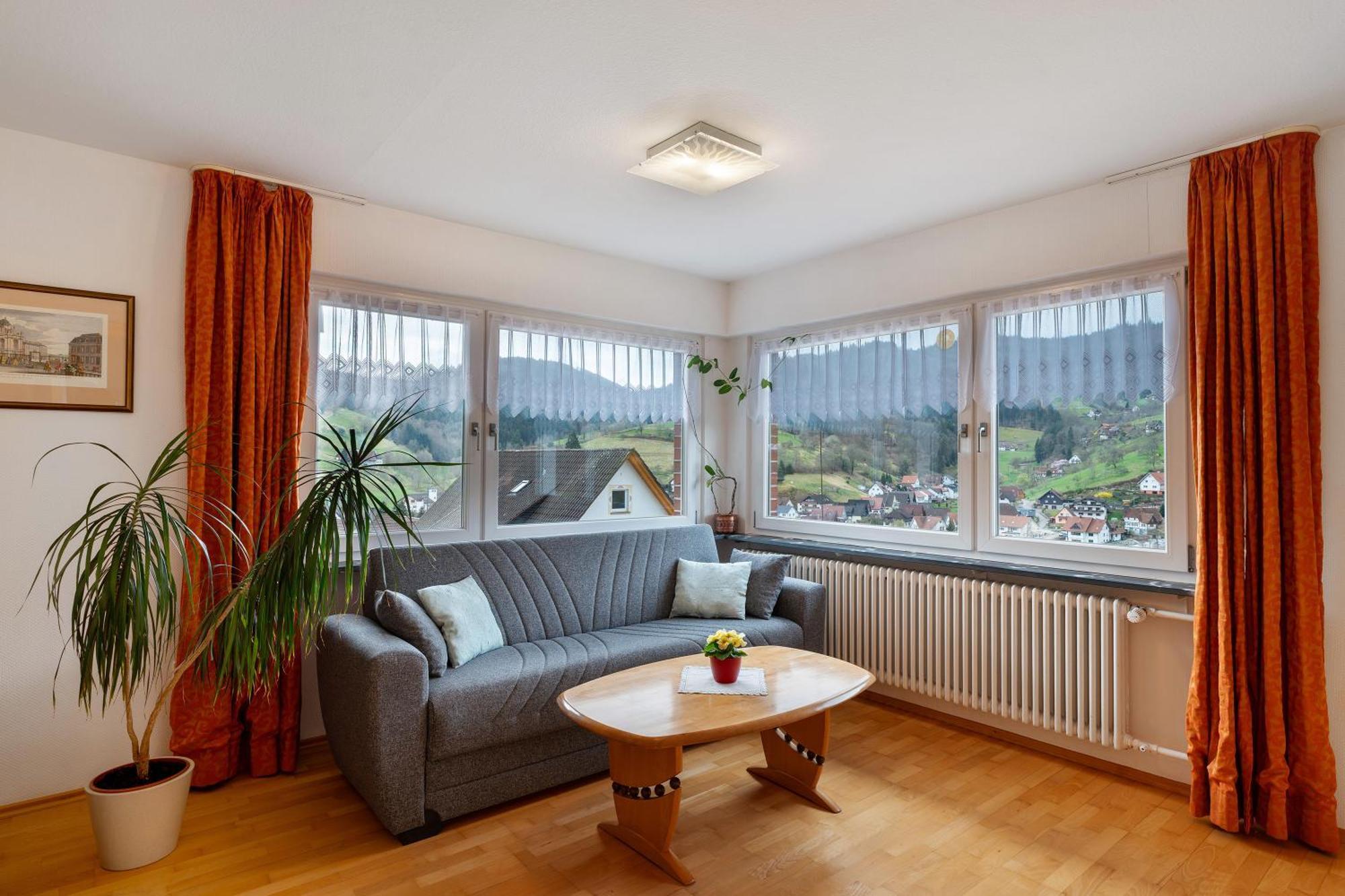 黑林山区奥滕赫芬Haus Am Schroffen公寓 外观 照片
