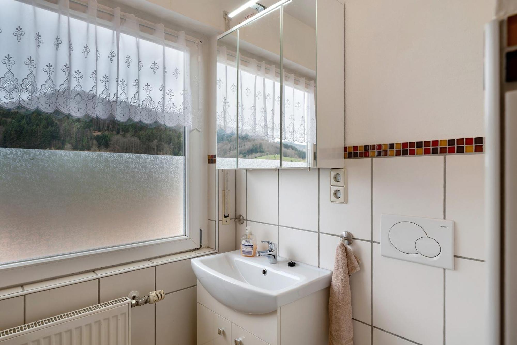 黑林山区奥滕赫芬Haus Am Schroffen公寓 外观 照片